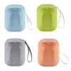 Bottle Cap Pet Water Dish Portable Dog Water Bowl Cat Water Feeder with Lanyard Fits Most Plastic Bottles for Hiking Outdoor Walking