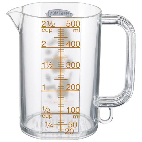 Skater Measuring Cup 500ml Pokemon Cafe MMC1-A