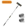 Moufu Extendable Double-Sided Window Cleaner