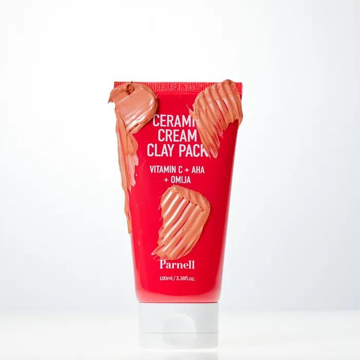 Aha Omija Ceramic Cream Clay Pack 100ml
