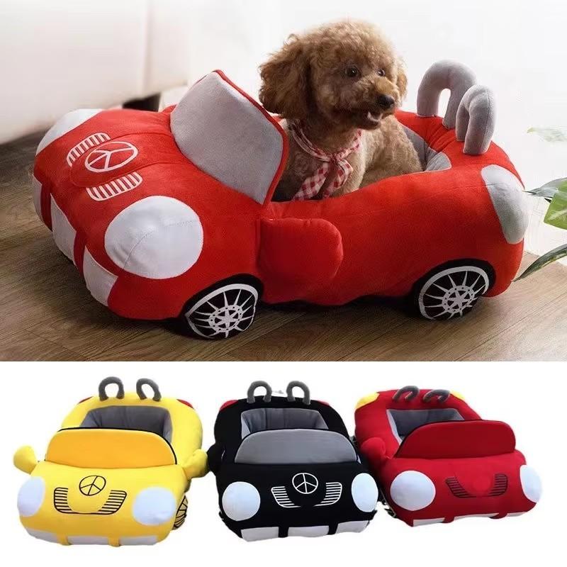70x50cm Car Shape Luxury Dog Cat