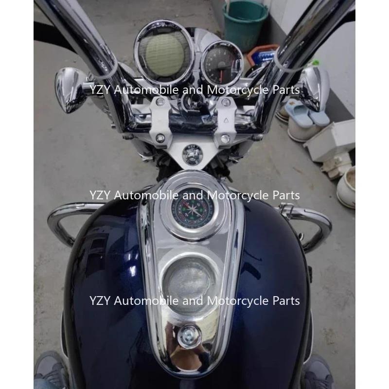 For Lifan 150-11/14/QJ150-3B Storm Crown Prince Motorcycle Accessories Oil Tank Fuel Gauge Full Vehicle Instrument