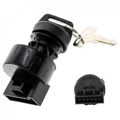 Key Switch for Ranger Scrambler Sportsman 400 500 570 800 4x4 Crew RZR 4 550