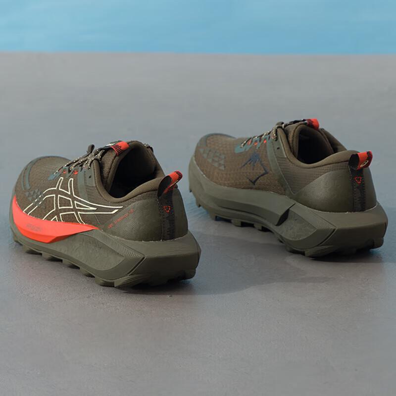 

ASICS Men s GEL-TRAIL Scout 2 Running Shoes 8H