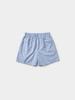 HAVE HAD Easy Banding Shorts (Stripe Blue)