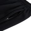 Anta KT Basketball Series Long Pants Winter Knitted Sports Pants Men Bottoms Basic-Black 952541306-2