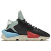 Adidas Y-3 Kaiwa Black Blush Green Unisex Sneakers Red GX1052
