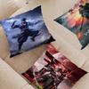 Video Game B-Black M-Myth-WuKong Pillowcases Home Bedding Decorative Pillow Cover Wedding Super Soft Pillow Case