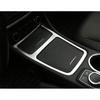 For Benz A CLA GLA W176 C117 X156 Silver Inner Center Console Frame Trim Cover