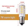 E14/E12 LED Bulb for Refrigerator, Freezer & Range Hood Lighting