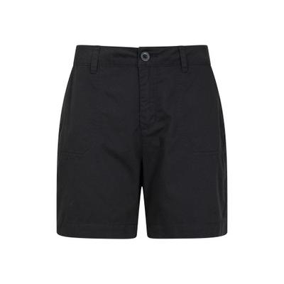 Womens/Ladies Bayside Shorts