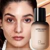 9-in-1 Full Coverage Foundation  Waterproof, Long-Lasting, Matte Finish BB Cream, Ideal for Hiding Dark Circles & Acne, Natural Look Liquid Foundation