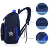 2023 New Primary School Grade 1-6 School Bag Lightweight Neck Protection Children Backpack Unisex Kindergarten Full Open Shoulder Bag