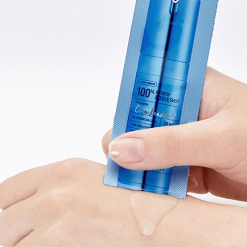 VT COSMETICS Hydrop Reedle Shot 100hL 2 Step Mask 5EA