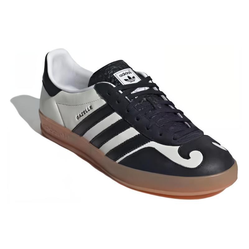 Adidas Gazelle Indoor 'Gatsin Pack White Black' Sneakers IH9990