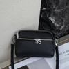 TOGO Top-Grain Leather Crossbody Bag for Women - Versatile Shell Shoulder Purse for Commute, Campus & Casual Outings