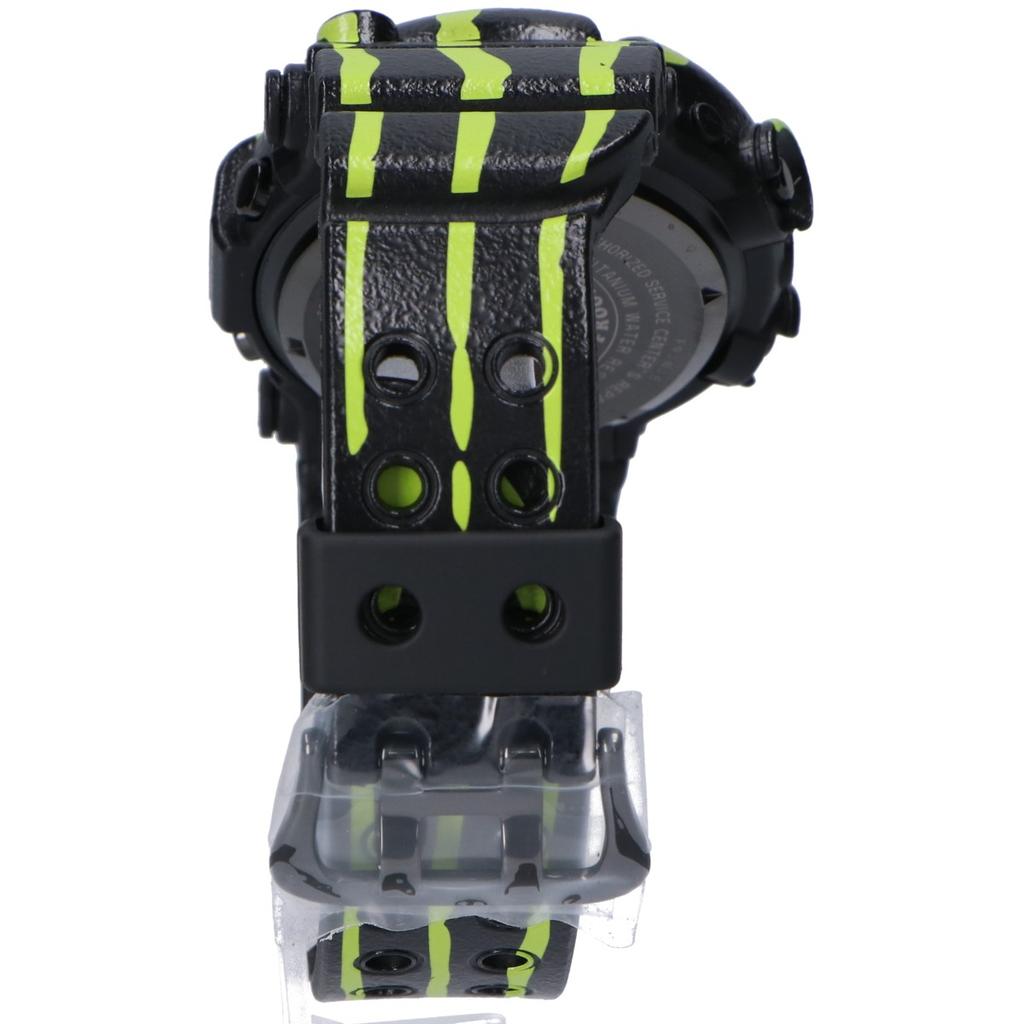 G-SHOCK Brandneue, unbenutzte Dendrobates Froschmann GW-8200TPF-1JR UhrenBenutzt