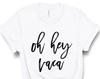 Oh Hey Vacay Shirt, Vacay T Shirt, Vacation Shirt, Family Vacation Shirts, Vacay Mode, Vacation Tees, Vacation T Shirt, Girls Trip Shirt