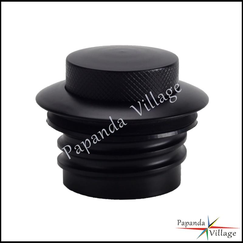 Tappo Serbatoio Benzina Pop-Up Flush Vented Filettato Copertura Tappo Serbatoio Carburante Per Harley Touring Street Electra Road Glide 08-2017