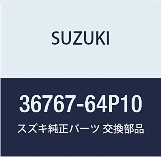 SUZUKI Genuine Parts Unit Part Number 36767-64P10