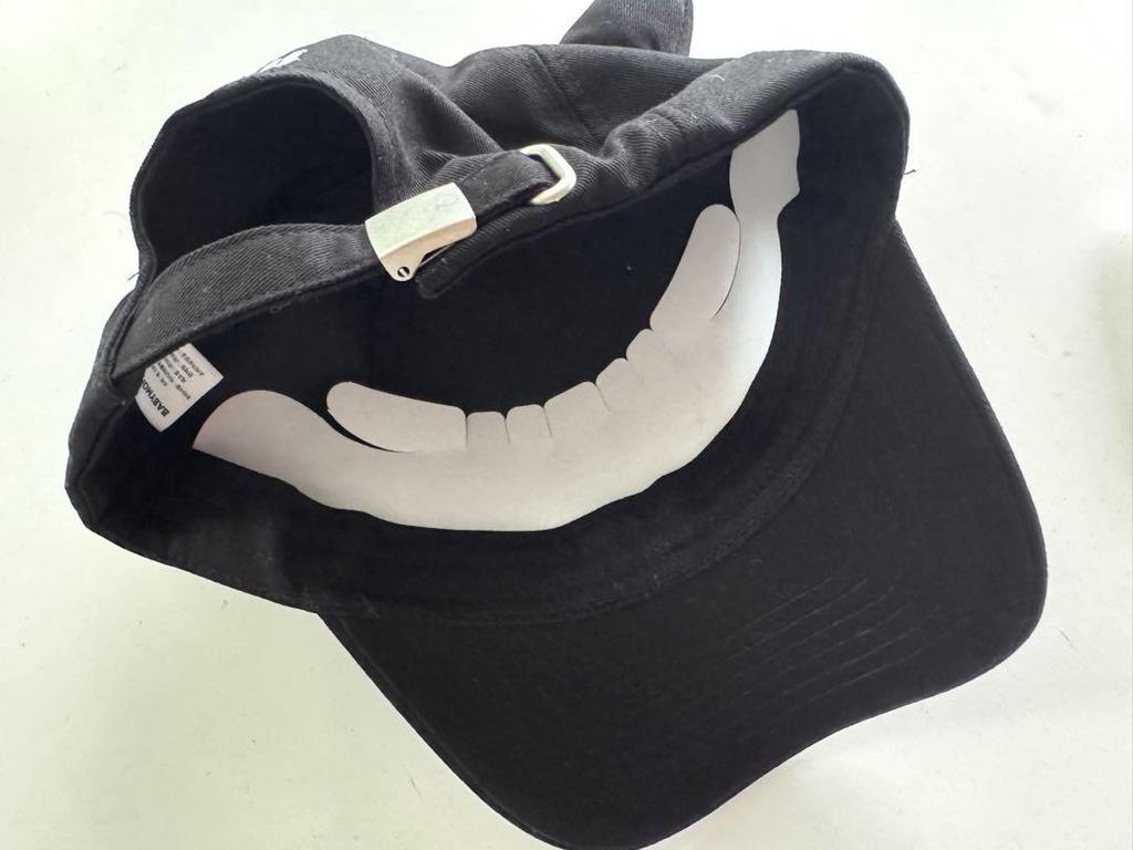 [USED] BABYMONSTER Babymon Cap Black