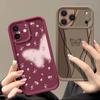 Butterfly Print Case For iPhone 17 Pro Max Case iPhone 16 15 14 13 Pro Max 11 17e 16e Shockproof Bumper Soft Silicone Phone Cover Cases
