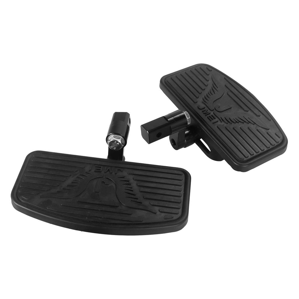 Modified Large Footboards for VT750/VTX1300/VTX1800 Foot Pegs