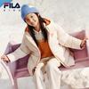 FILA Kids' Unisex Mid-Length Down Jacket