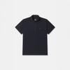Kolon SporTS Women S ShorT Sleeve Zip Up T ShirT jkTcm25272blk