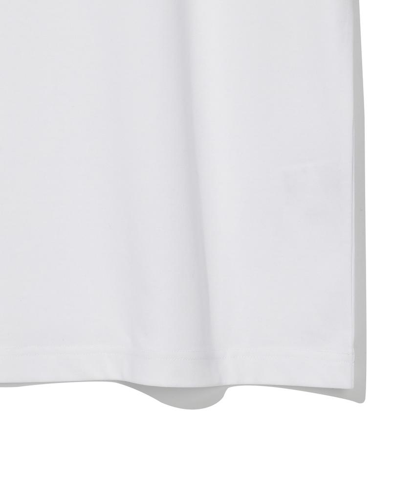 BEENTRILL Star Hashtag T-Shirt (White)