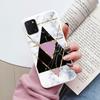 Custodia per Telefono con Motivo Marmo per Samsung Galaxy Note 10 Lite Cover Protettiva Morbida Funda per Samsung Note 10 Note10 Lite Coque