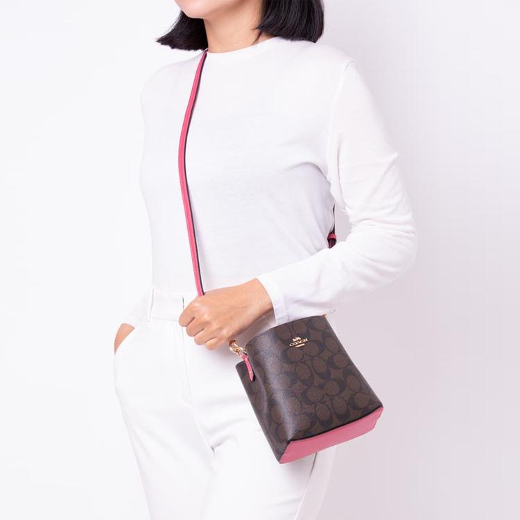 New COACH Town Crossbody Bags C7269-IMTN8