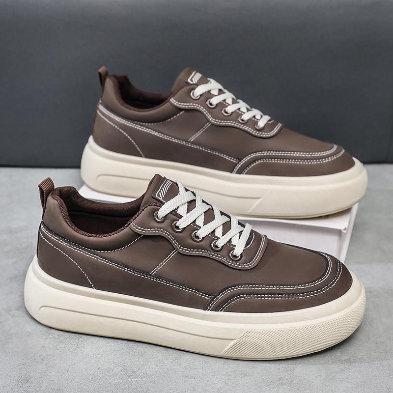 Adidași Casual pentru Bărbați, Patru Sezoane, Modă, Skateboard, Studenți, Confortabili, Băieți, Tendințe, Talpă Moale, Pantofi Respirabili