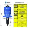 Dosatron Water-Powered Fertilizer Injector Pump for Gardens and Livestock