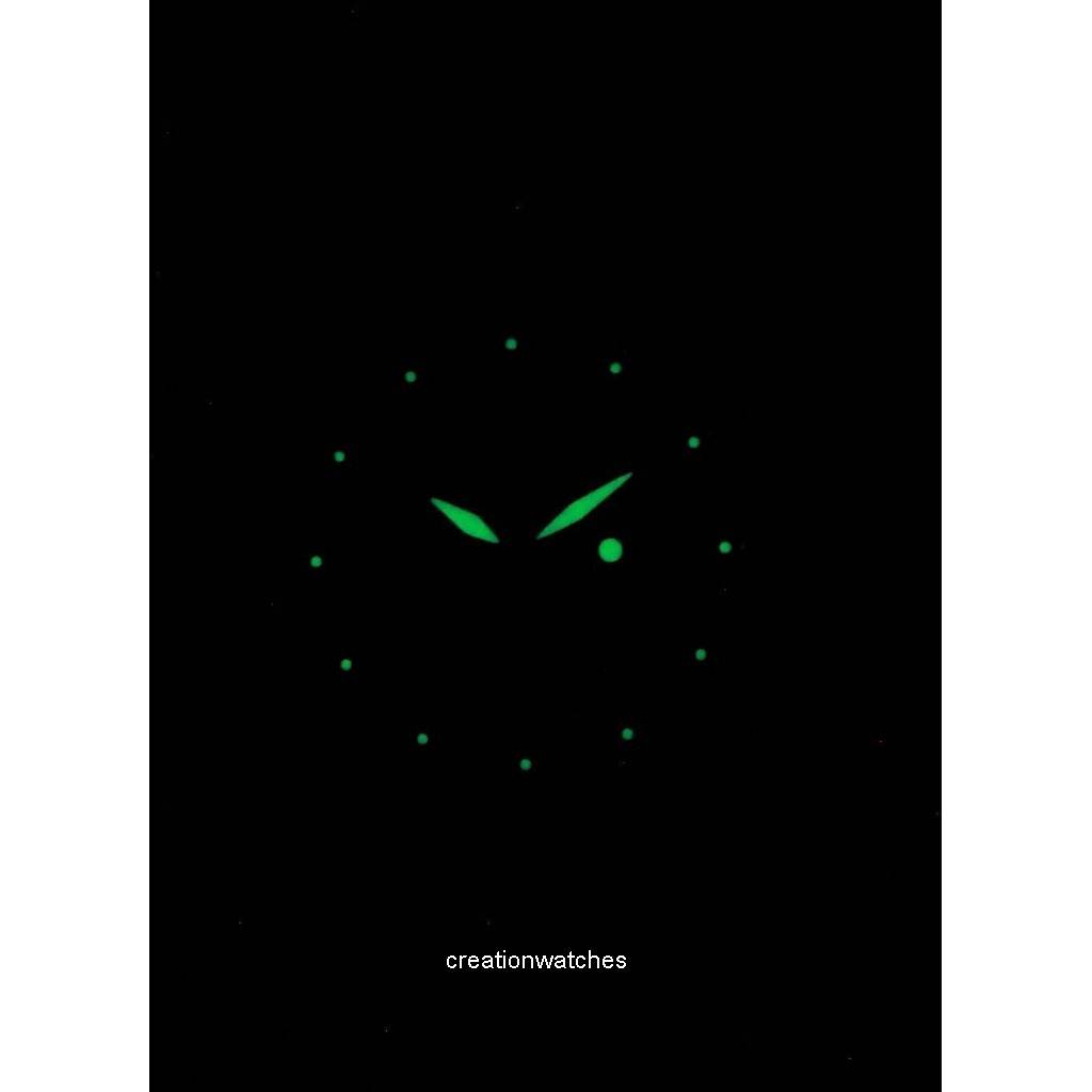 Generalüberholte Seiko 5 Military Automatik Nylonarmband SNK807K2 Herrenuhr