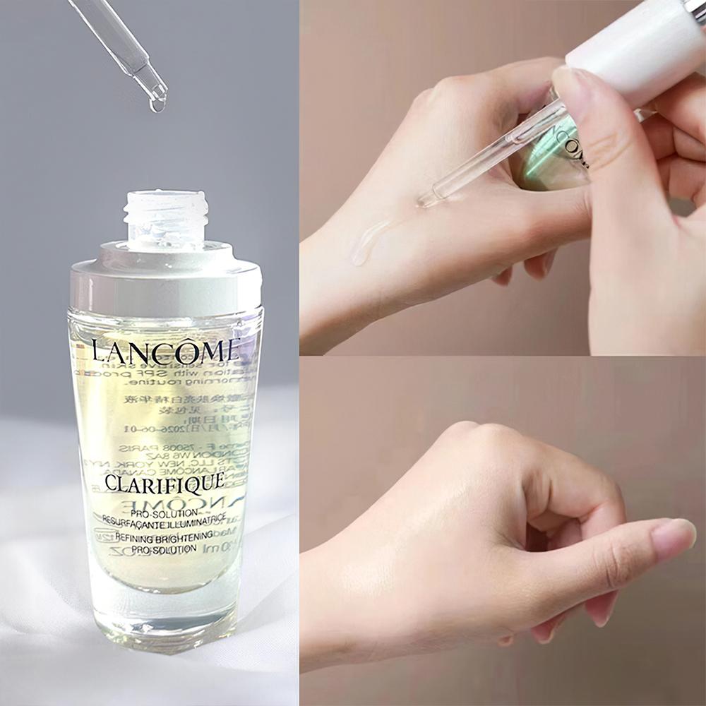 LANCÔME Clarifique Pro-Solution Brightening Serum - Anti-Dark Spot (30ml),Old & New Packaging Random Shipment