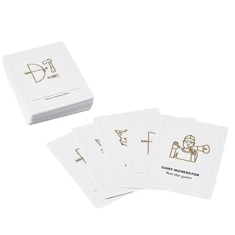 Werewolf A Party Card Game For Devious People BRAND NEW