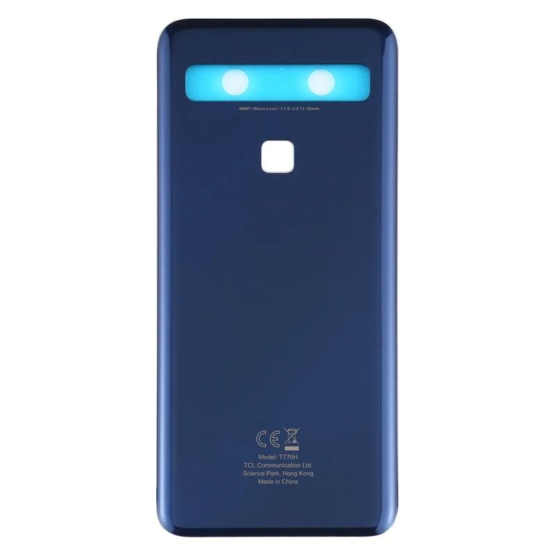 Задняя крышка аккумулятора для TCL 10L (10 Лайт) Замена задней панели телефона T770H