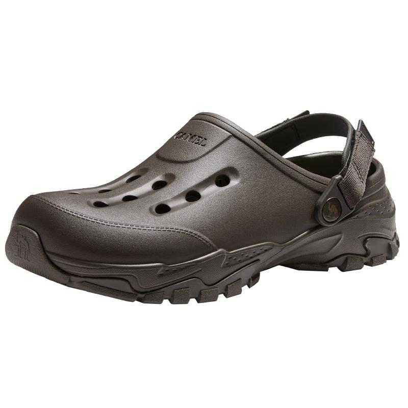 CAMEL Men s Mountain Wind Two-Wear Outdoor Clog Sandals 42