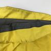 The North Face Yellow Gore-Tex Nylon Mountain Raintex Zip-Up Jacket Jacket M yellowUsed
