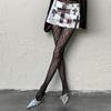 Patterned Fishnet Stockings Leggings,High Waist Tights Stockings for Women,Fishnets Thigh High Stockings Pantyhose