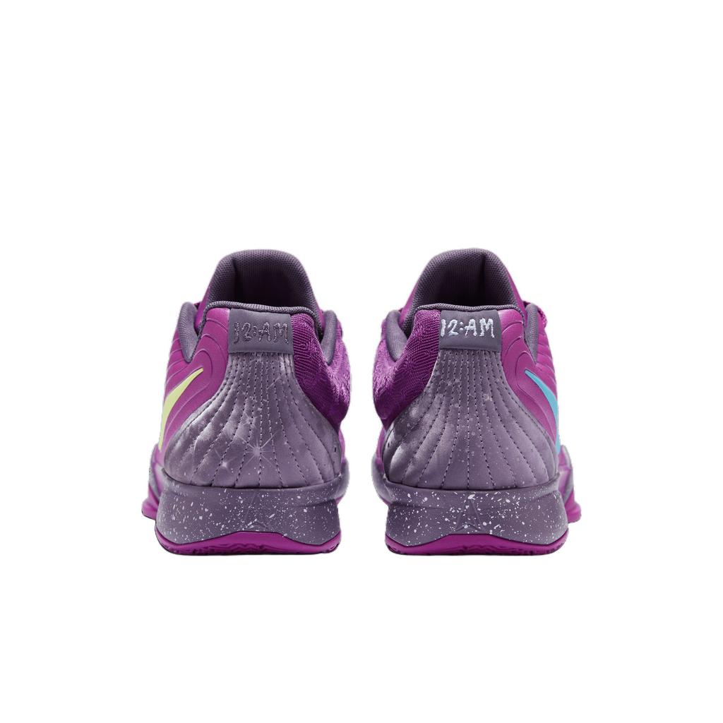 Nike Ja 2 EP Purple Sky Men Sneakers Bold-Berry Light-Lemon-Twist Dark-Raisin FD7327-500