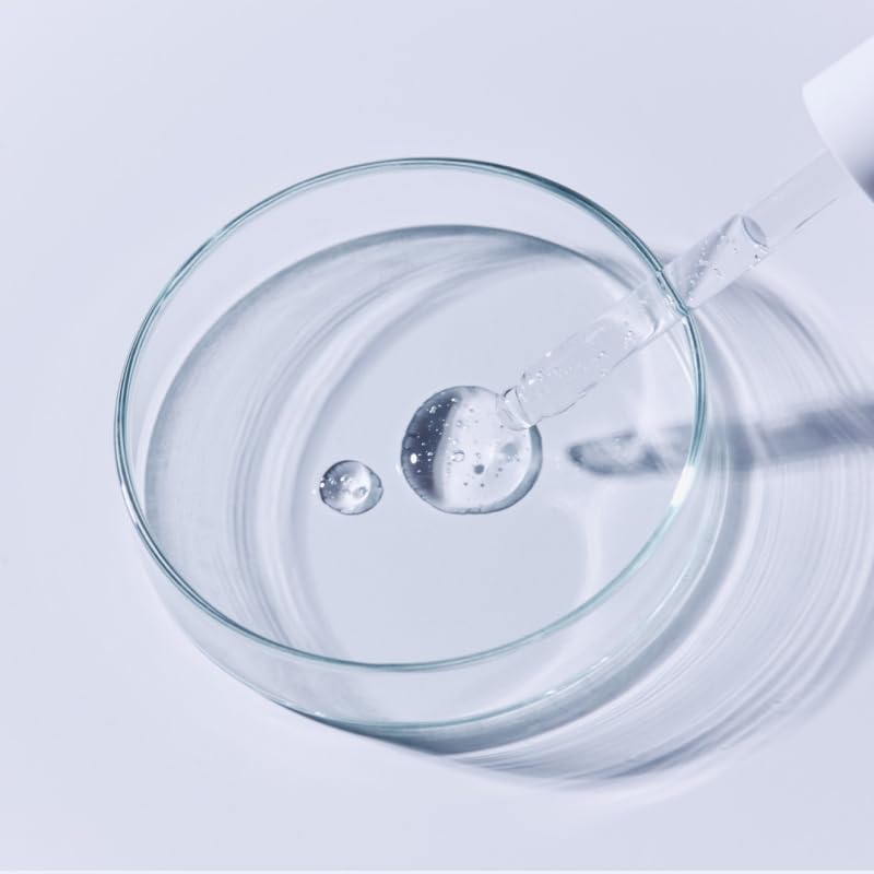 LIPOPEEL Exfoliating Pore Care Introductory Serum with Mild Peel and Sensitive Skin Patch and Vitamin C Reduces Pore and [30ml] Nano-Capsule