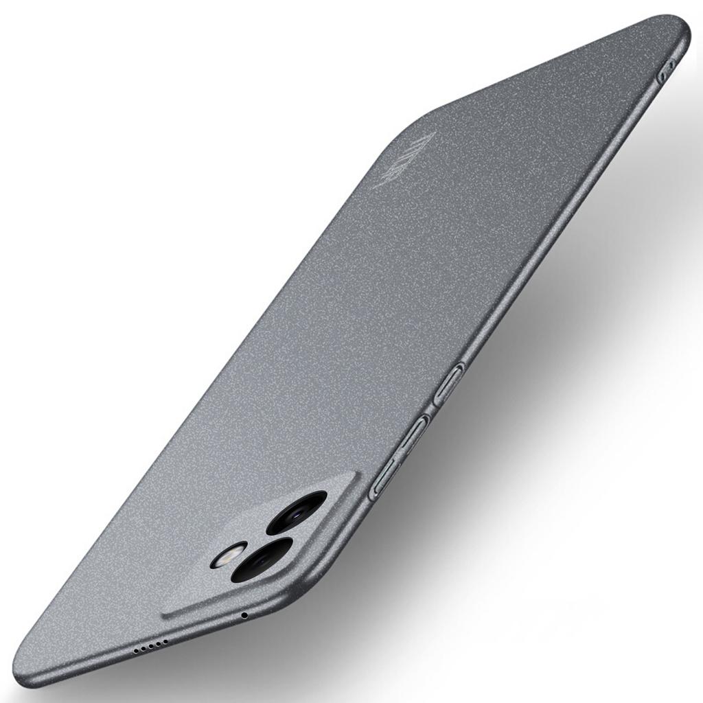 Pro Honor X60 GT 5G PC Pouzdro MOFI Shield Matná Série Slim Fit Kryt na Telefon