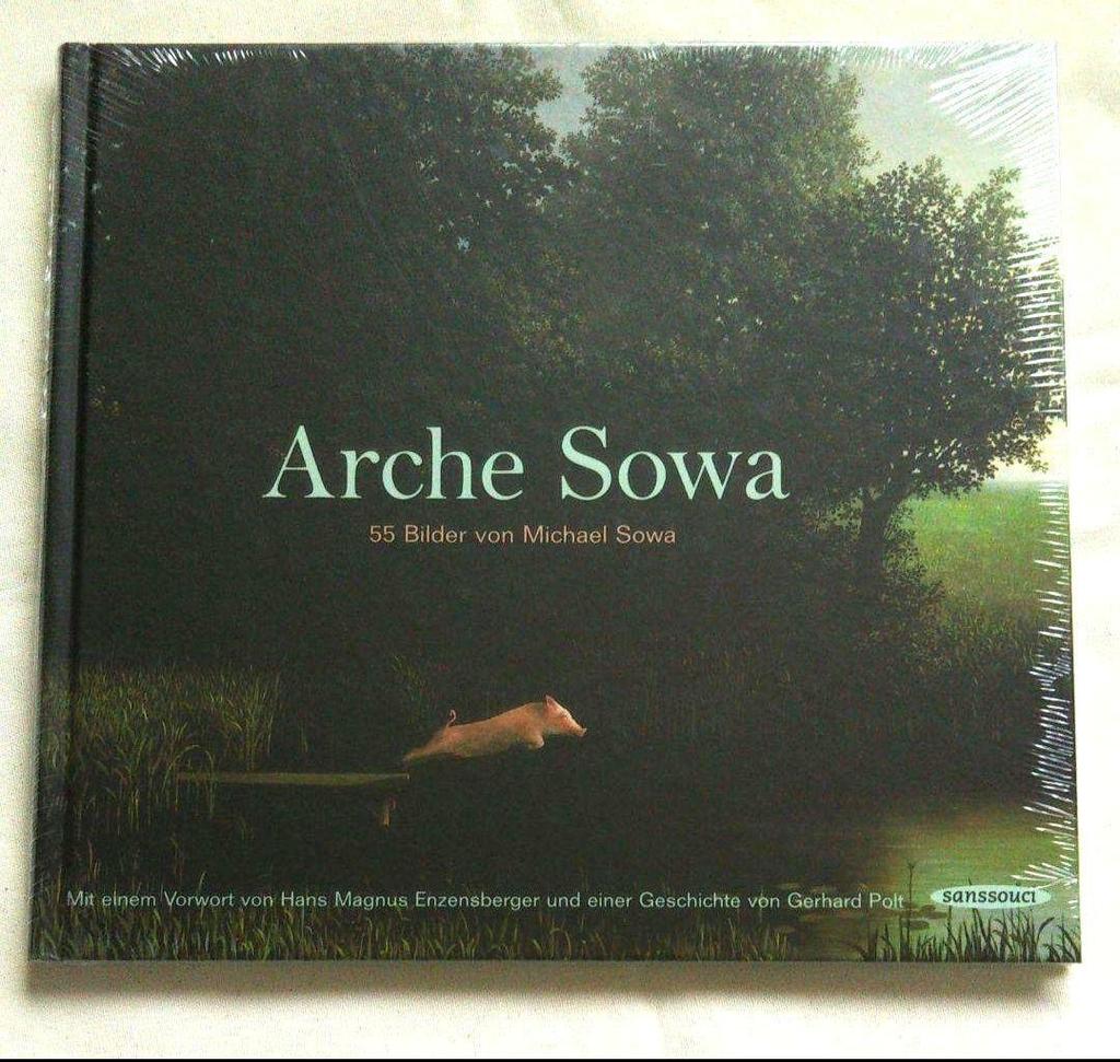 [USED] Arche Sowa Michael Sowa Photo Collection