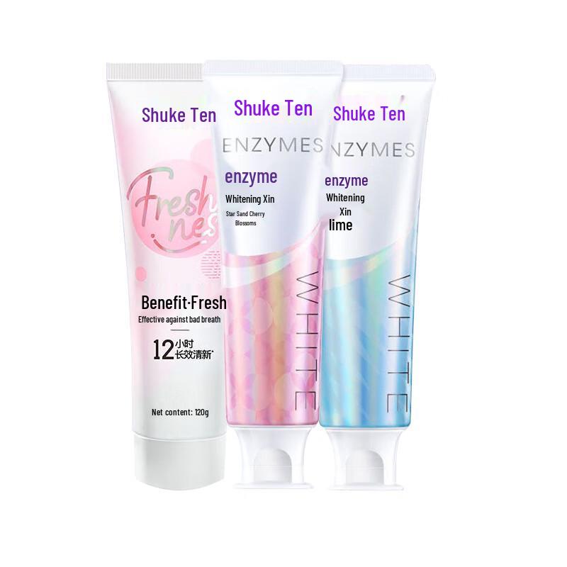 

Shuke Toothpaste Set