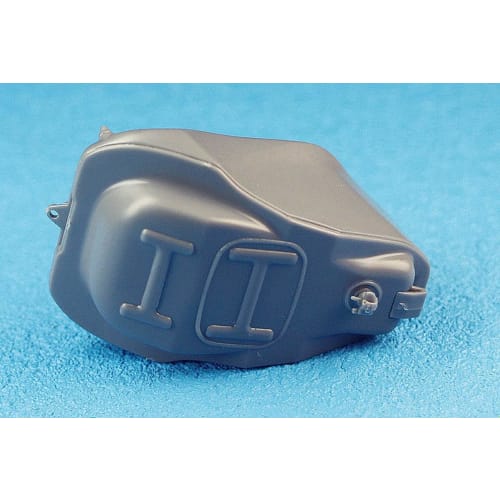 Hasegawa 1/12 Scale Scott Racing Team Honda NSR250RW 2009 WGP250 Champion Plastic Model Kit, BK1