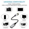 Fast Speed Video Male to Female Connector Cable Conversion Wire Line Supports 4K 60Hz for Home Entertainment
