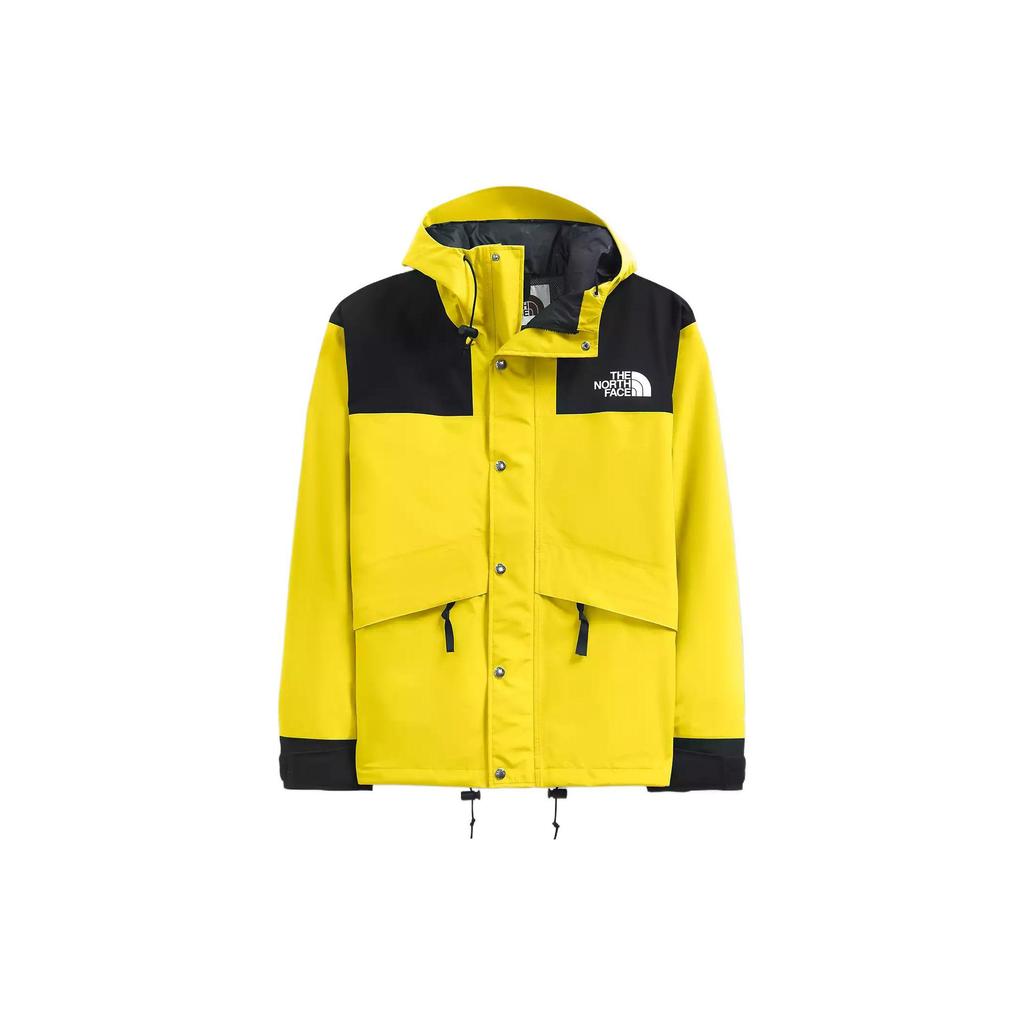 THE NORTH FACE 1986 Series Waterproof Windbreaker Jacket Men's Yellow NF0A5J5N-760