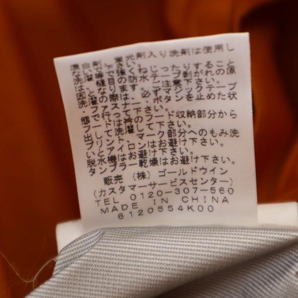 THE NORTH FACE NP10710 Outdoor Nylon jacket Setup M Orange series Men's Used